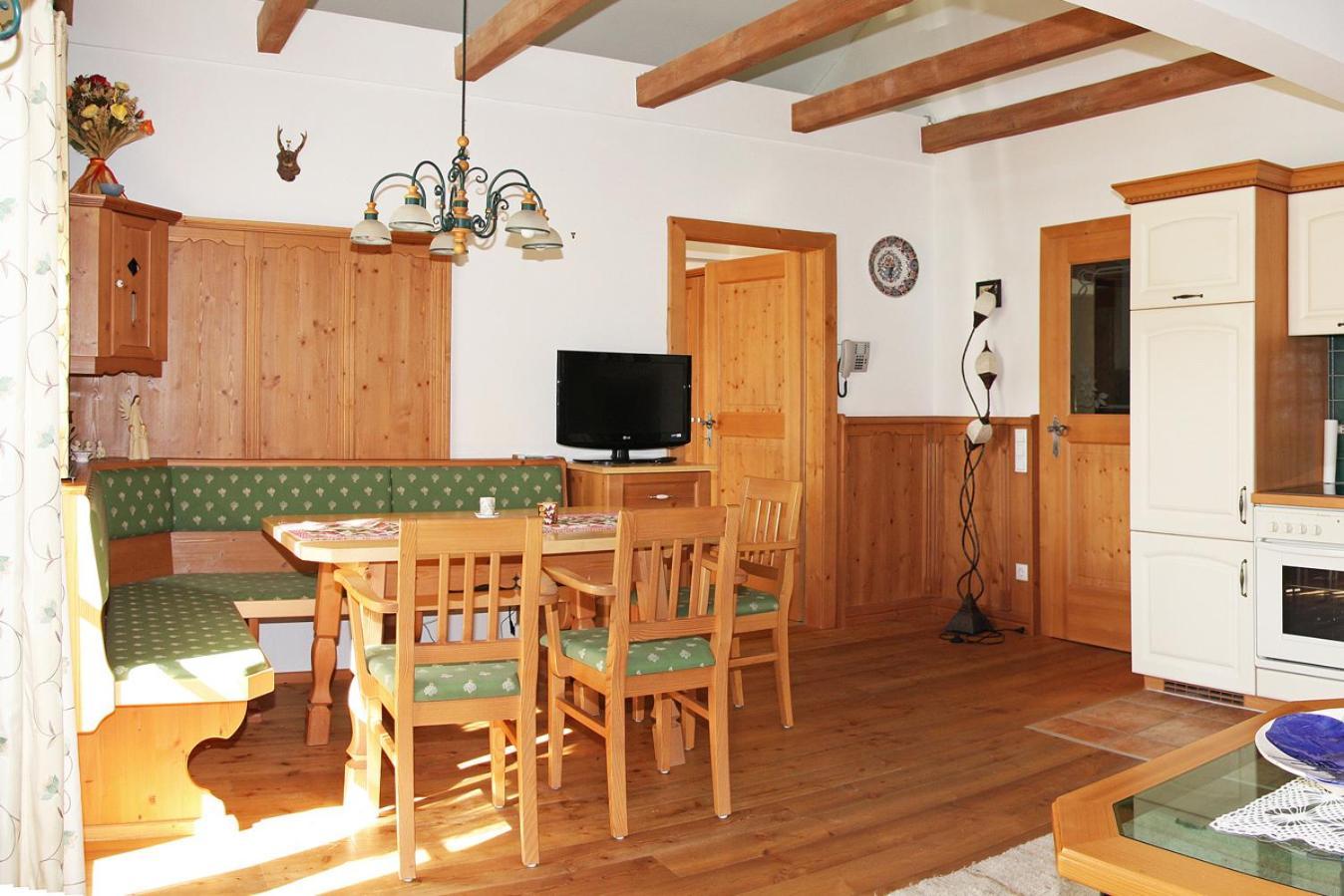 Appartement Pilzhof Филцмос Стая снимка