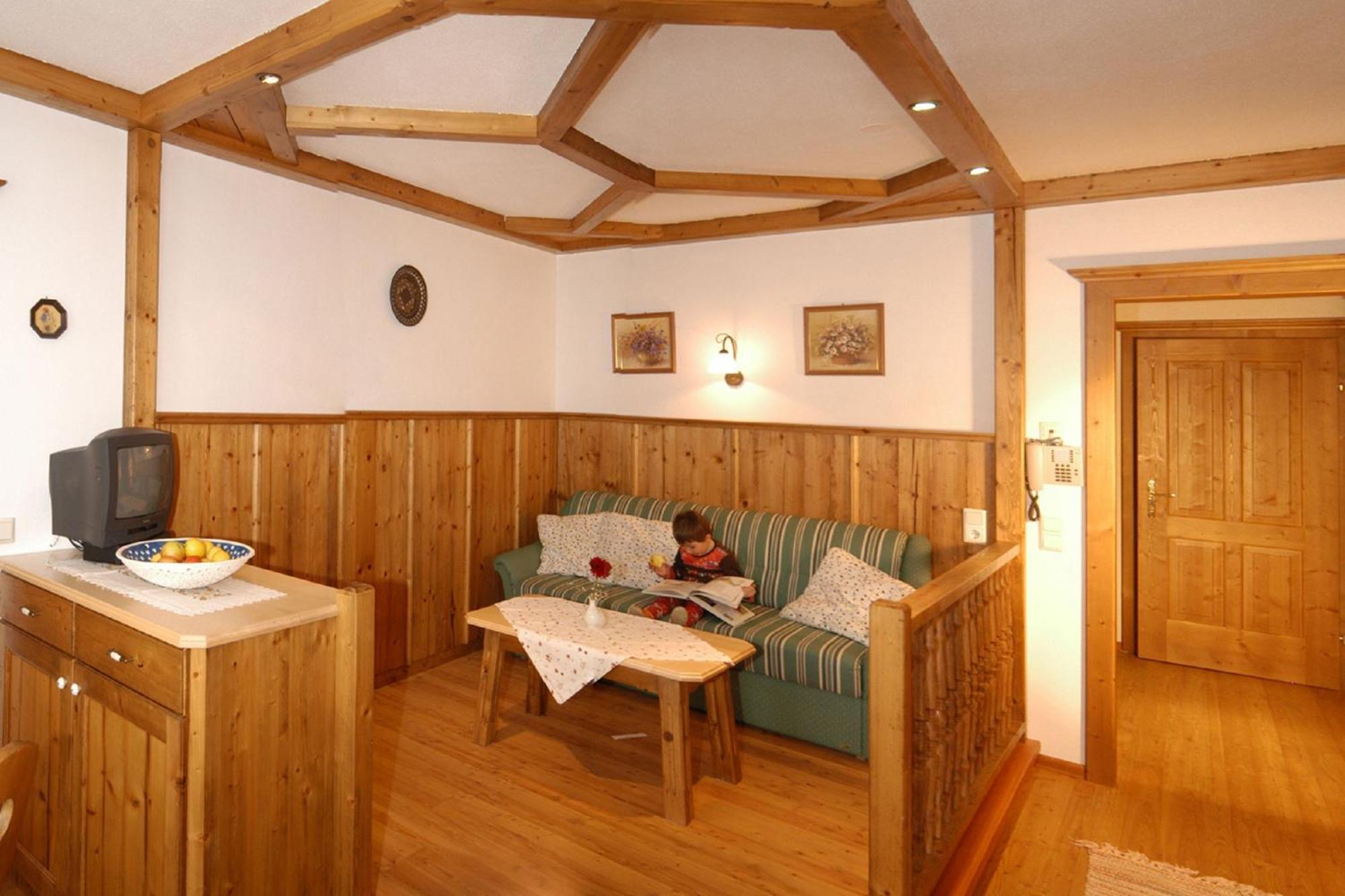 Appartement Pilzhof Филцмос Екстериор снимка
