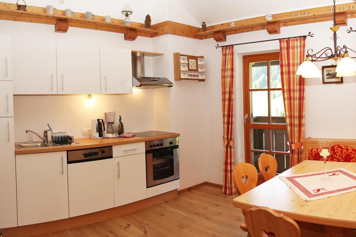 Appartement Pilzhof Филцмос Екстериор снимка