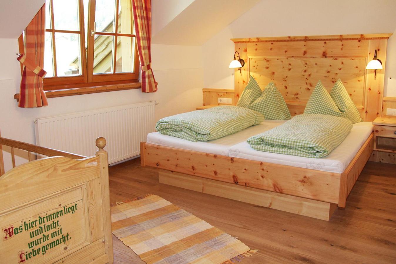 Appartement Pilzhof Филцмос Екстериор снимка