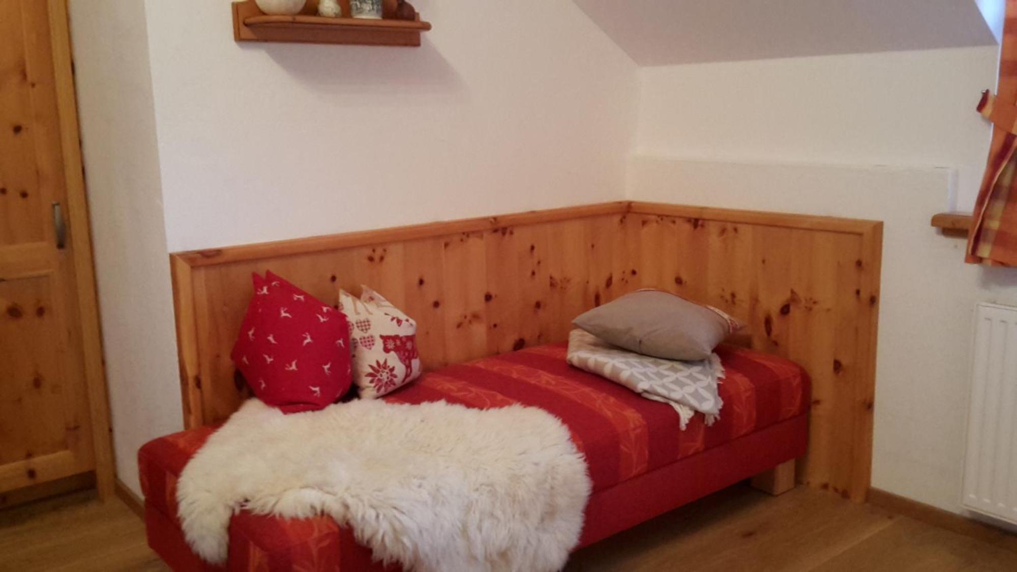 Appartement Pilzhof Филцмос Екстериор снимка