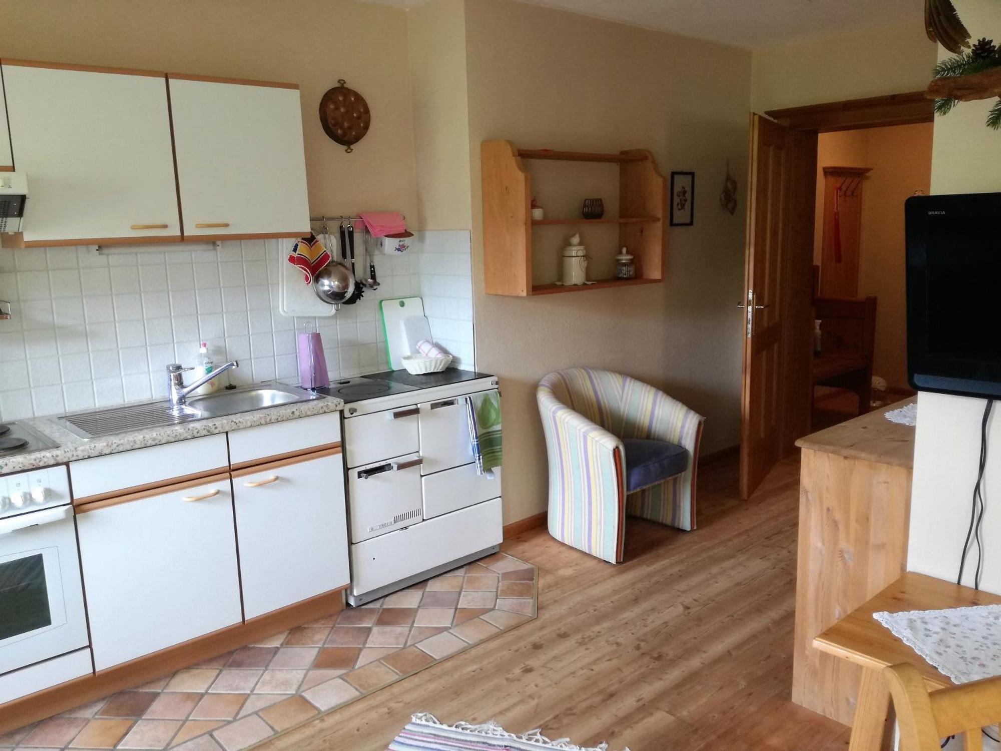 Appartement Pilzhof Филцмос Екстериор снимка
